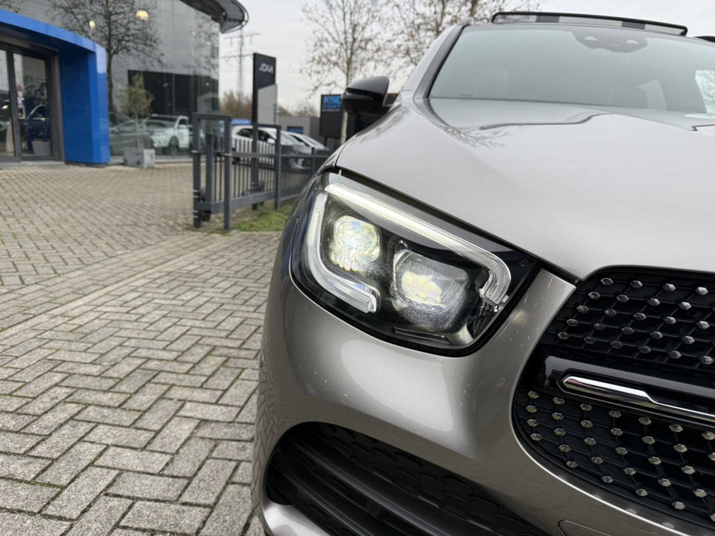 Foto van Mercedes-Benz Glc-klasse