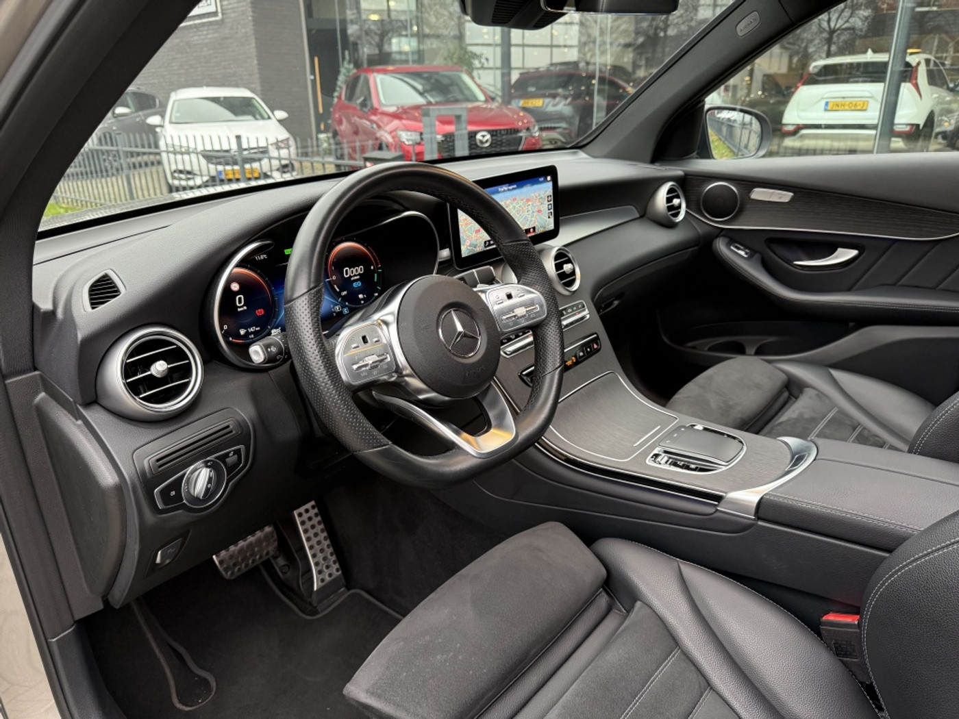 Foto van Mercedes-Benz Glc-klasse