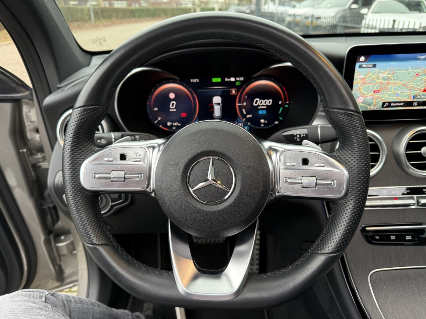 Foto van Mercedes-Benz Glc-klasse