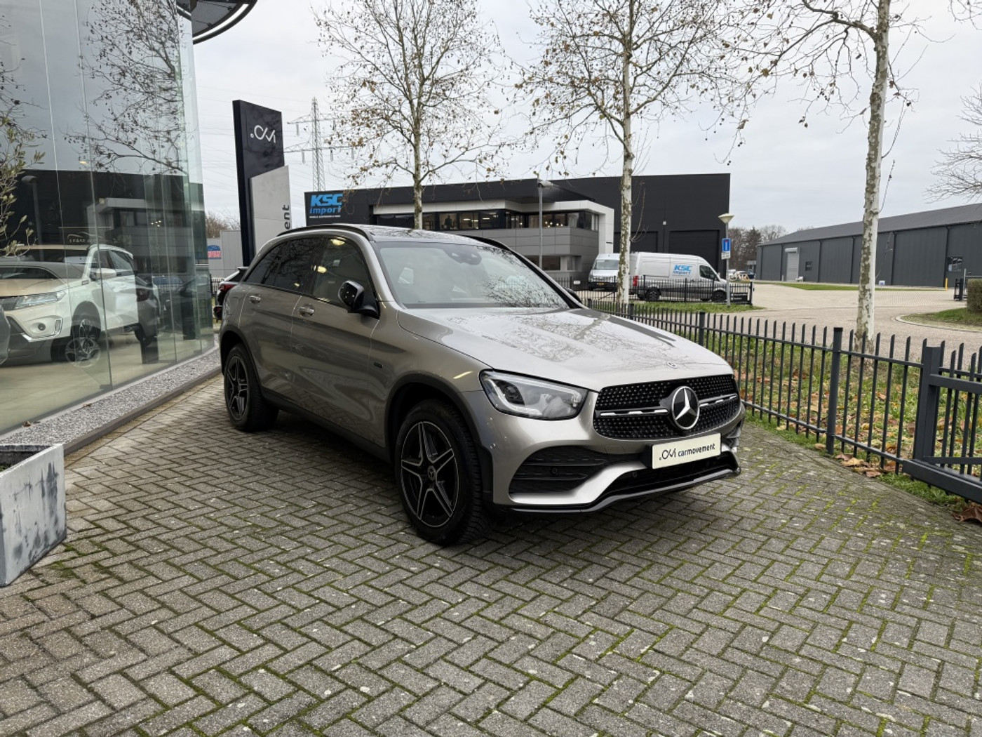 Foto van Mercedes-Benz Glc-klasse