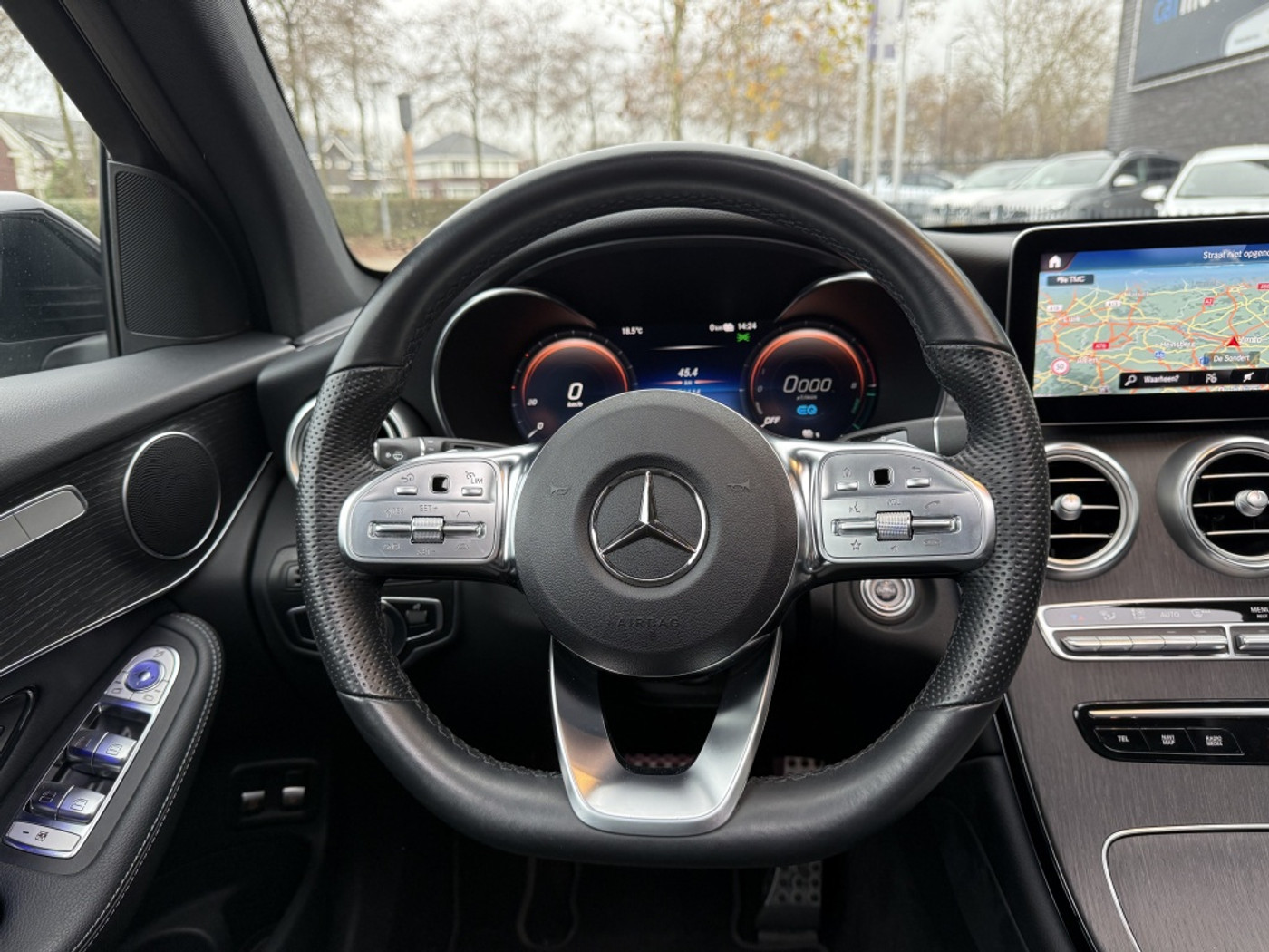 Foto van Mercedes-Benz Glc-klasse