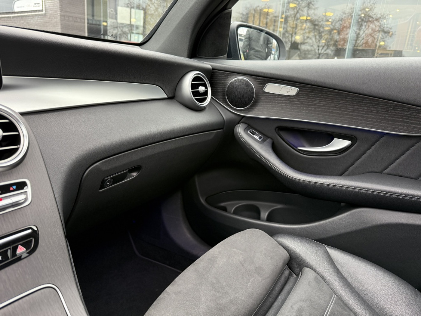 Foto van Mercedes-Benz Glc-klasse