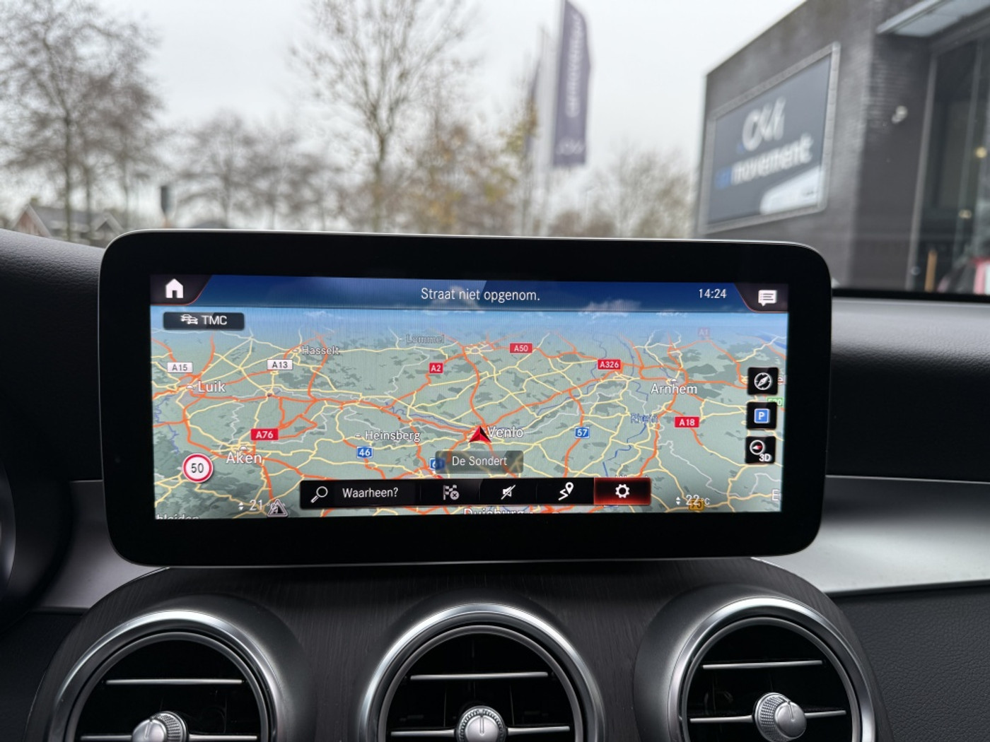 Foto van Mercedes-Benz Glc-klasse