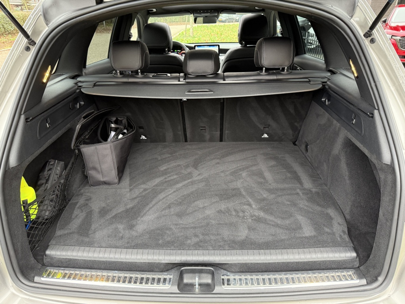 Foto van Mercedes-Benz Glc-klasse