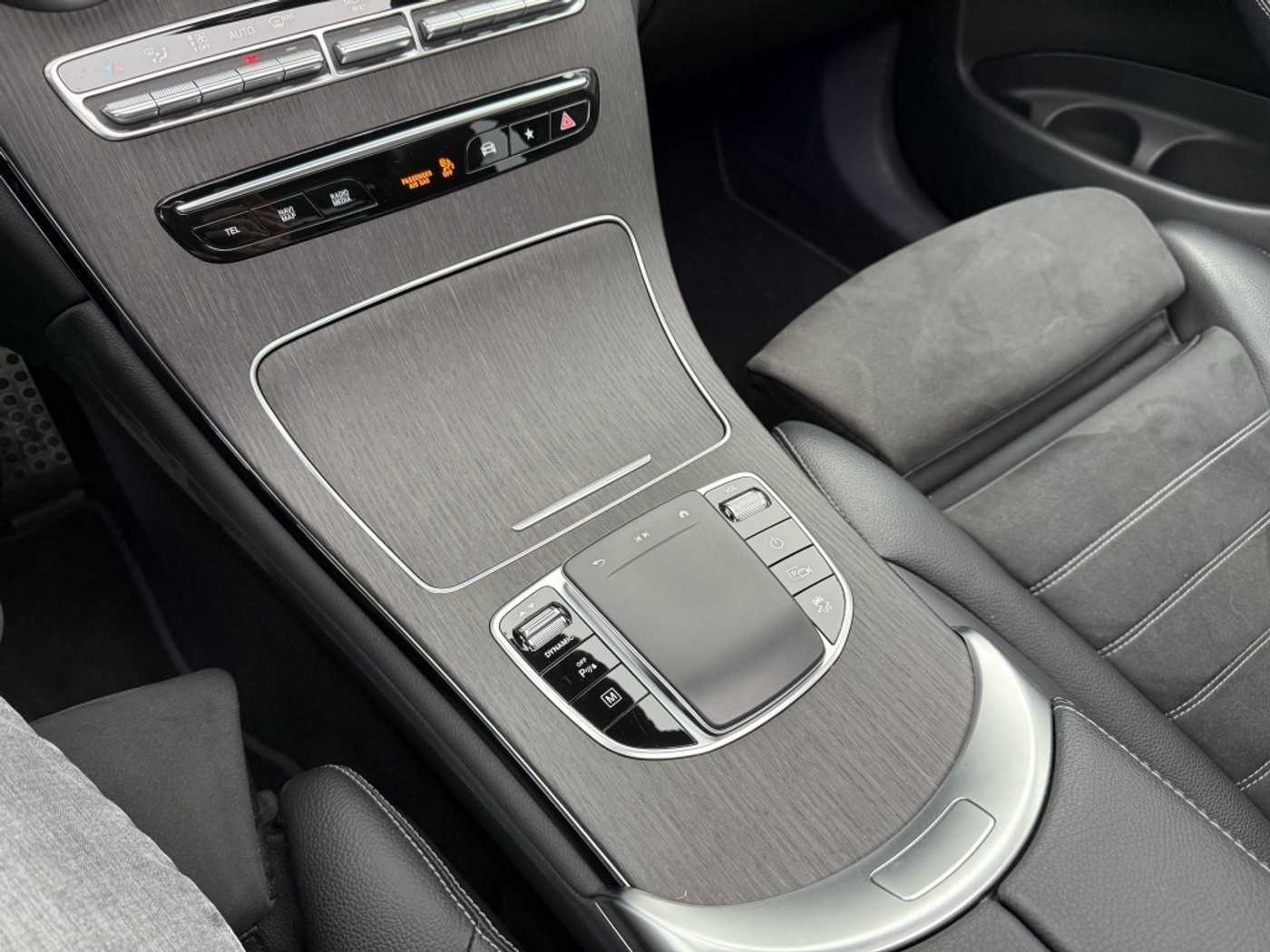 Foto van Mercedes-Benz Glc-klasse