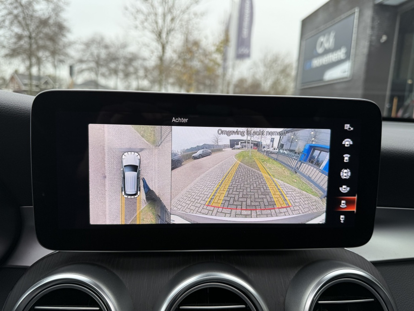 Foto van Mercedes-Benz Glc-klasse