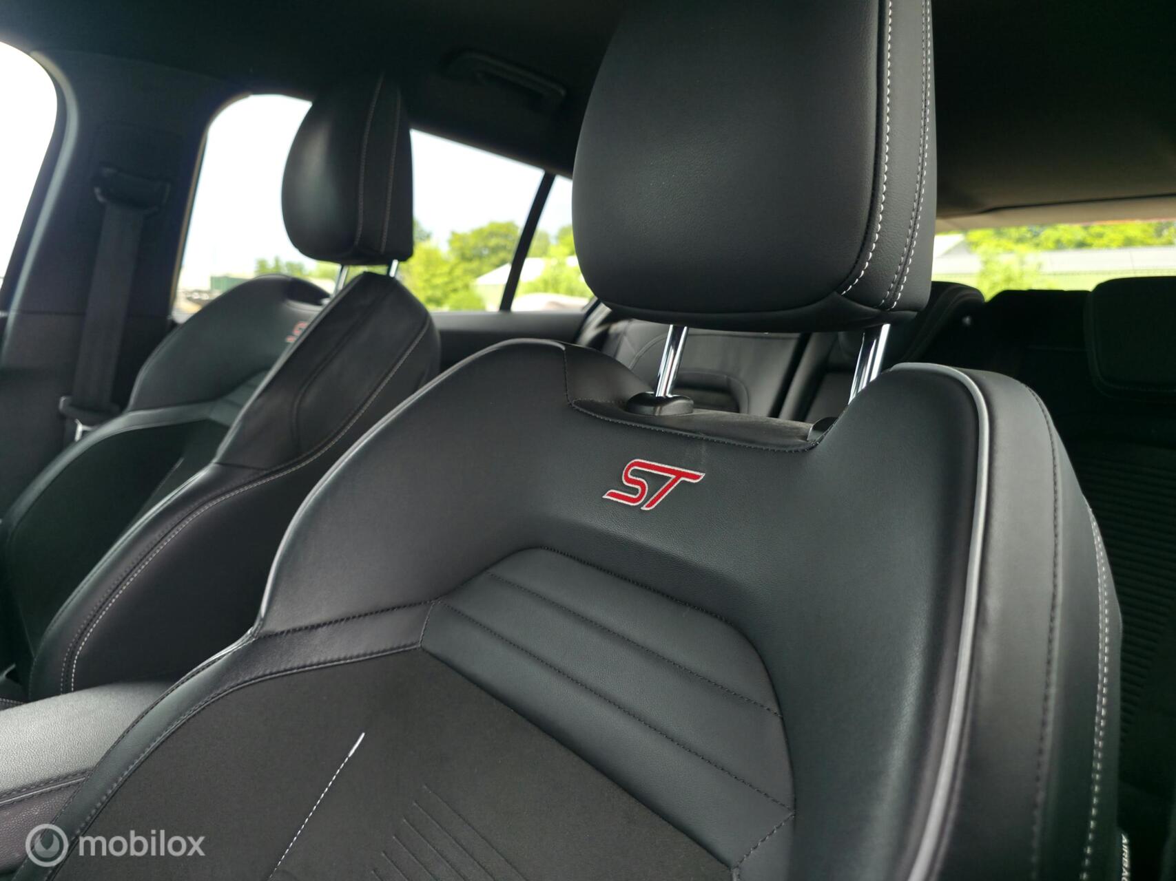 Foto van Ford Focus Wagon