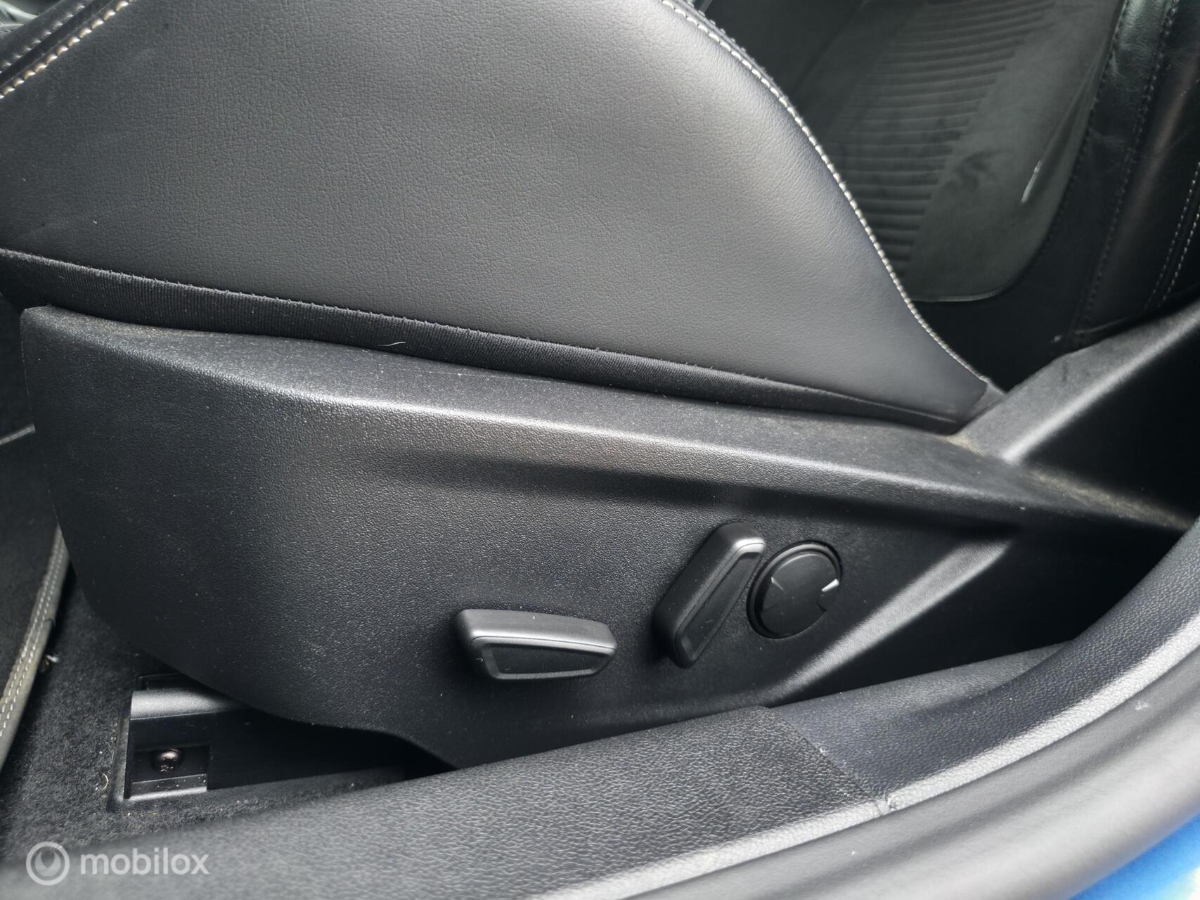 Foto van Ford Focus Wagon