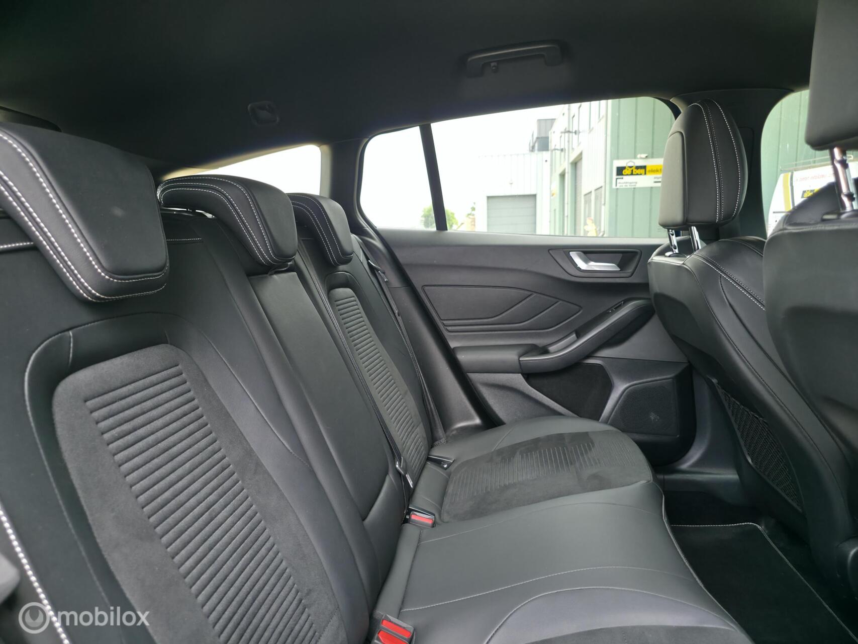 Foto van Ford Focus Wagon