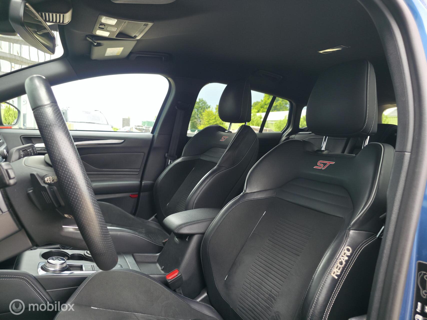 Foto van Ford Focus Wagon
