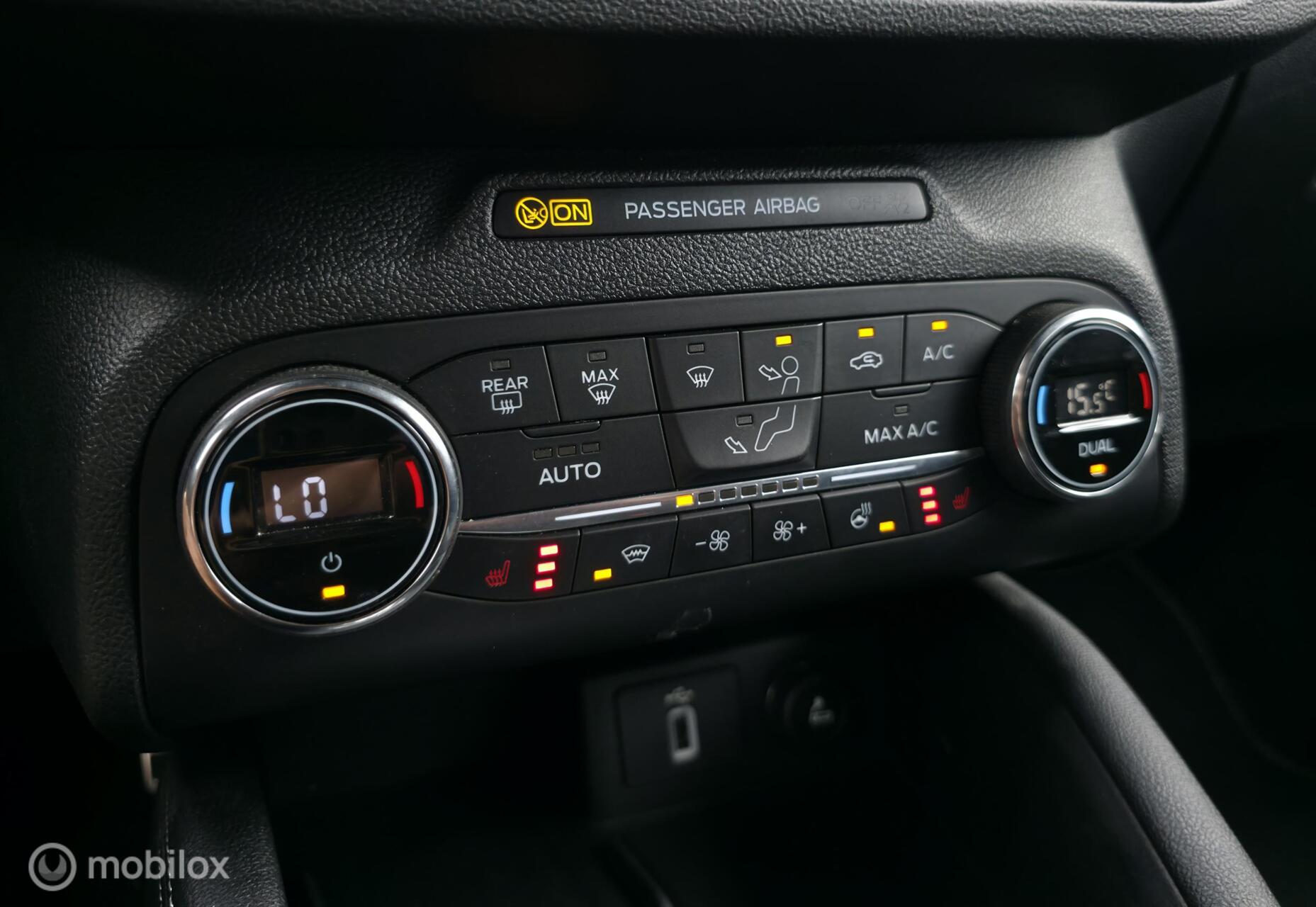Foto van Ford Focus Wagon