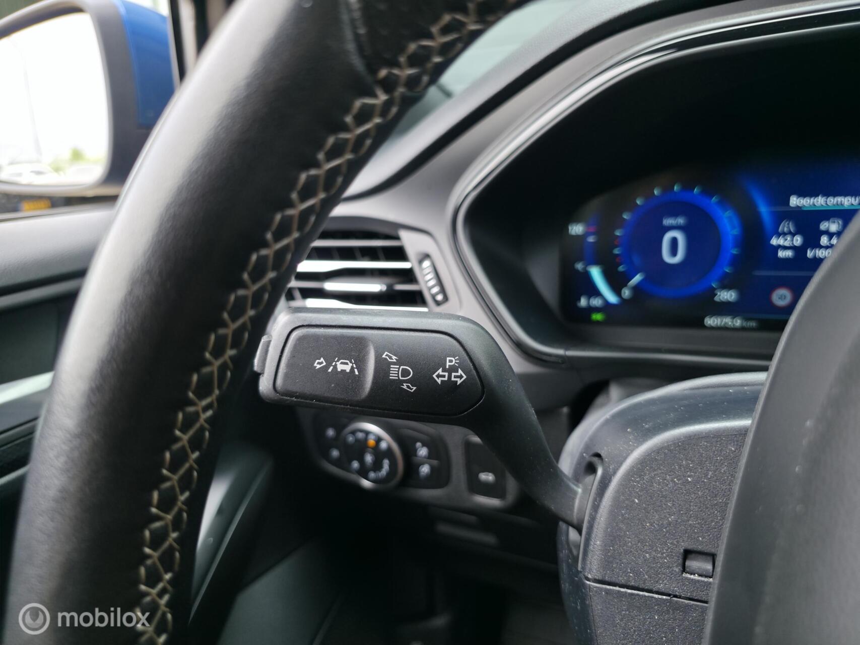 Foto van Ford Focus Wagon