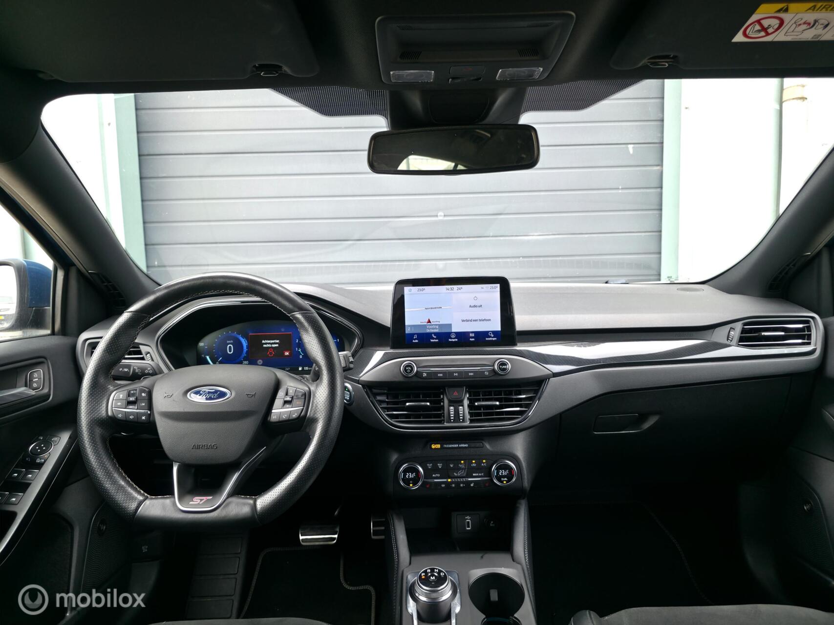 Foto van Ford Focus Wagon