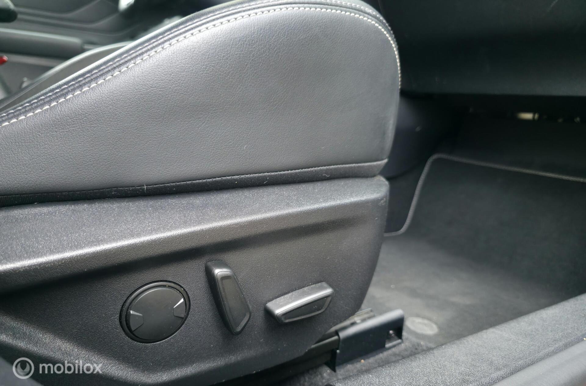 Foto van Ford Focus Wagon