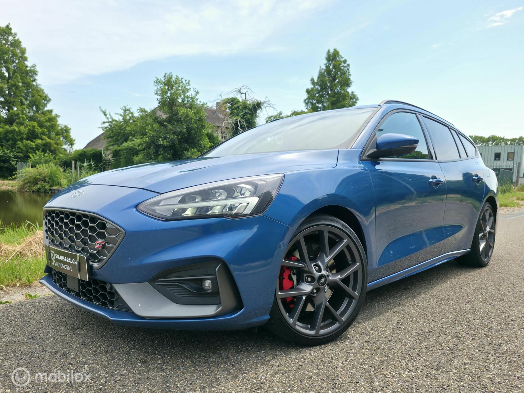 Foto van Ford Focus Wagon