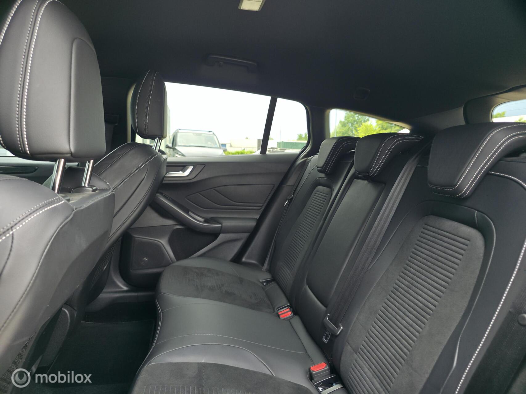 Foto van Ford Focus Wagon