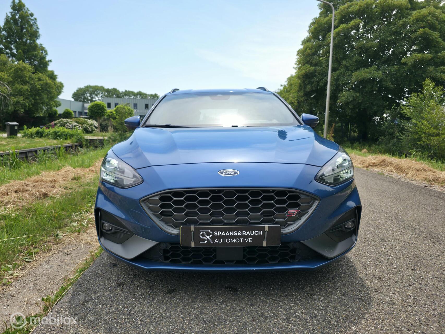 Foto van Ford Focus Wagon