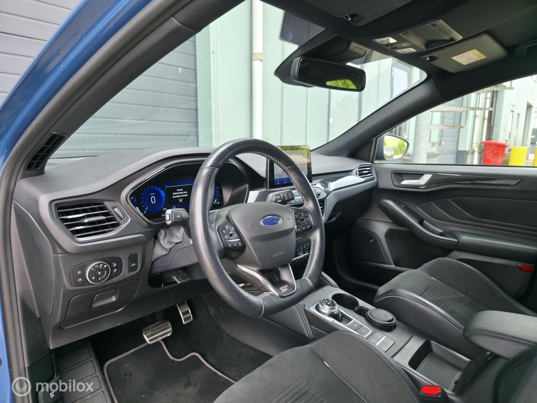 Foto van Ford Focus Wagon