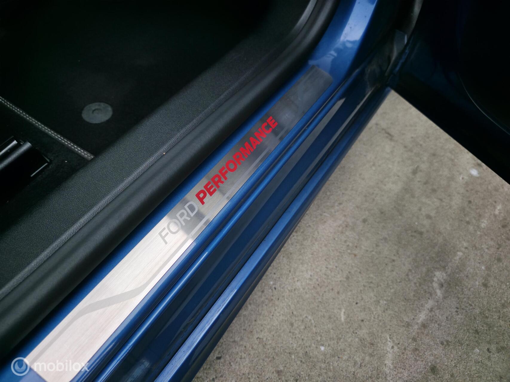 Foto van Ford Focus Wagon