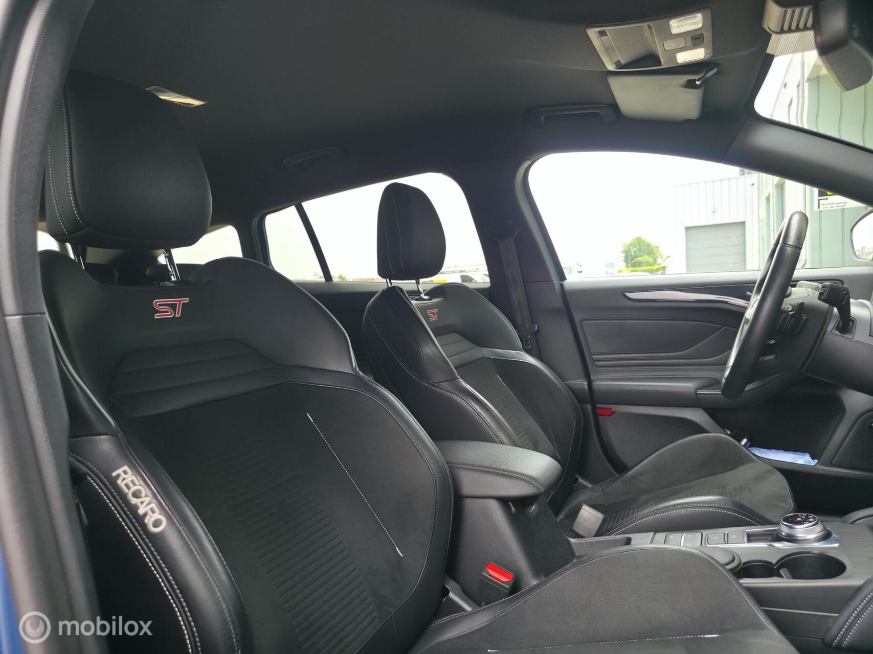 Foto van Ford Focus Wagon
