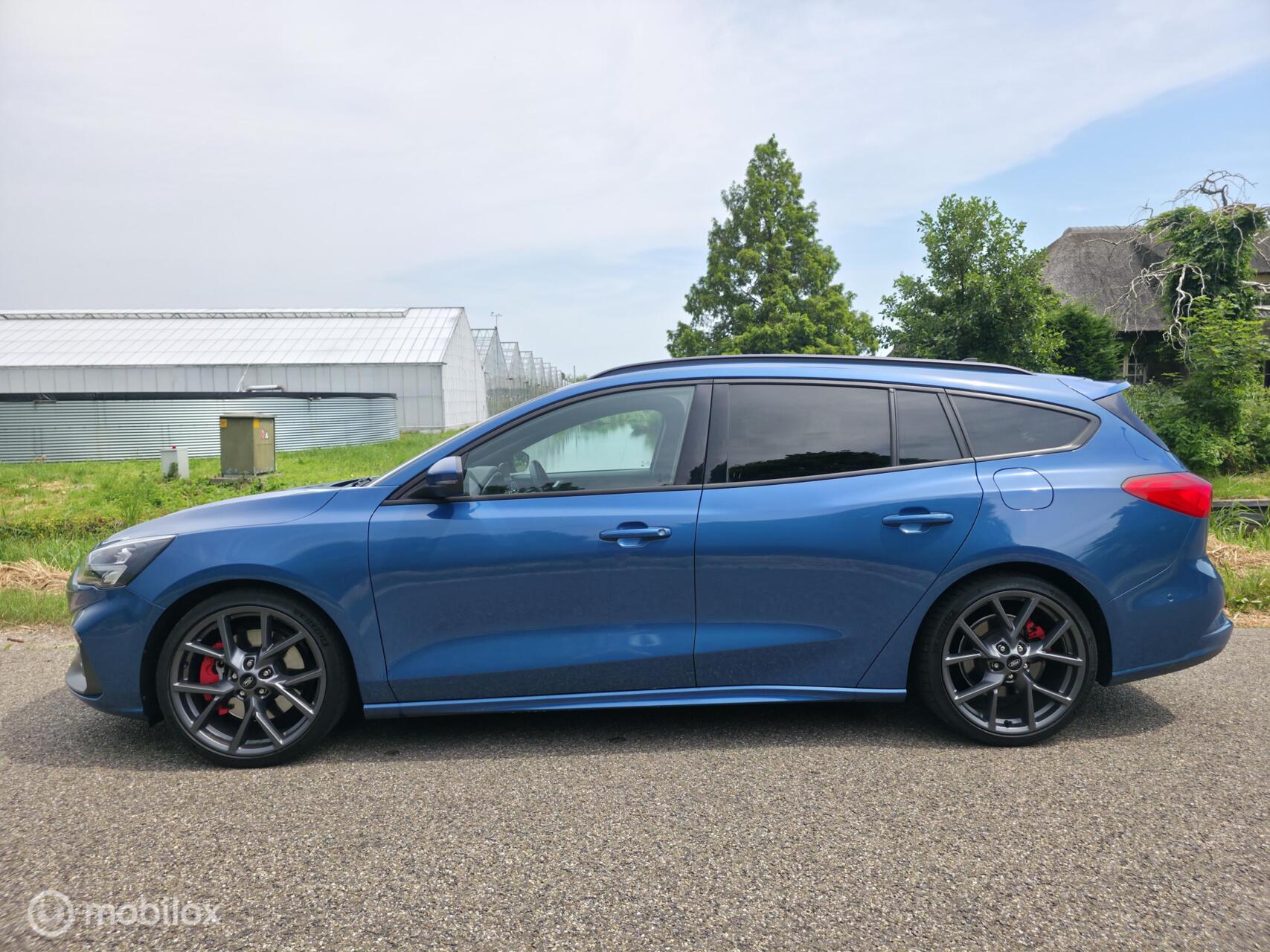 Foto van Ford Focus Wagon