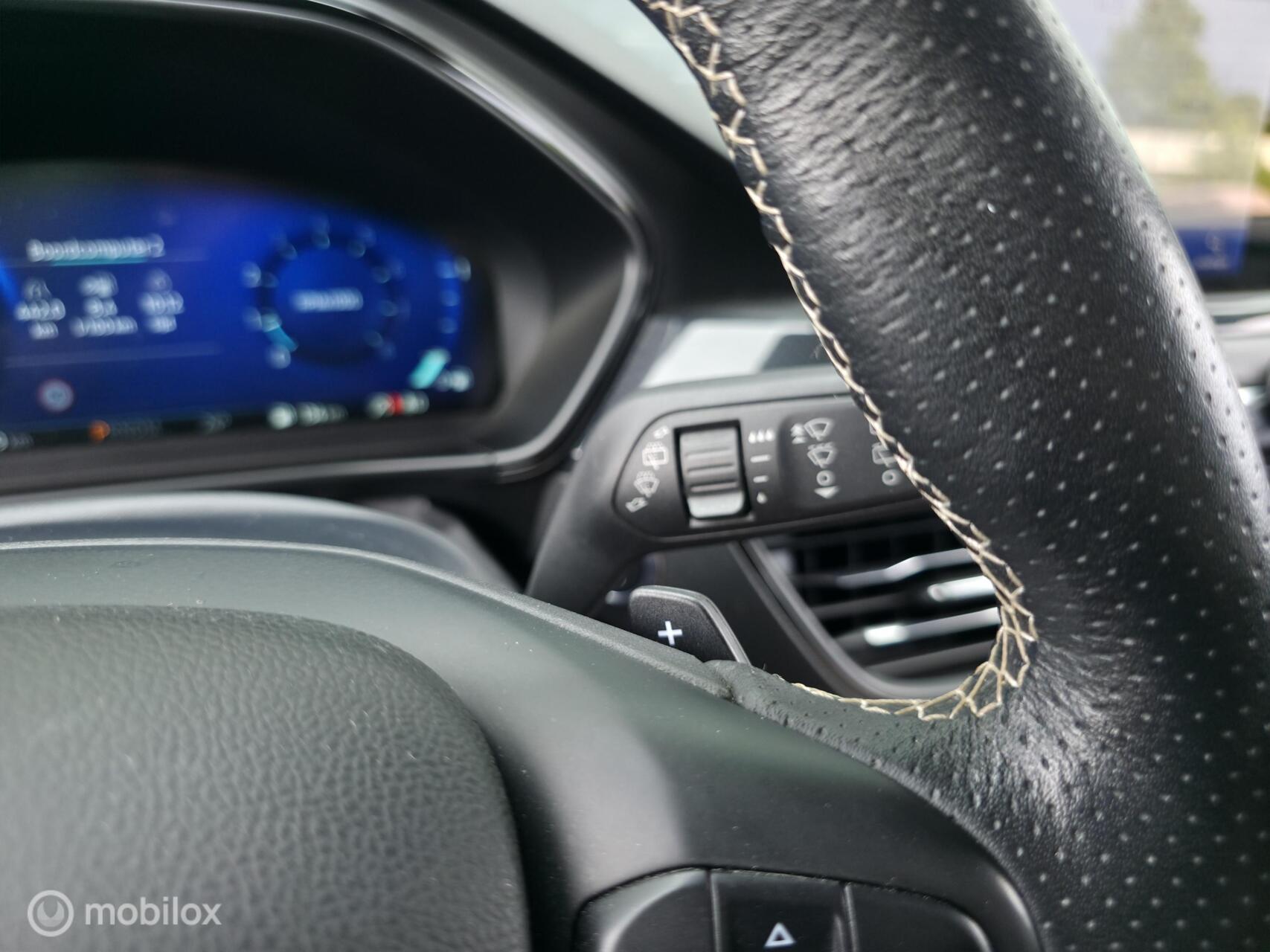Foto van Ford Focus Wagon
