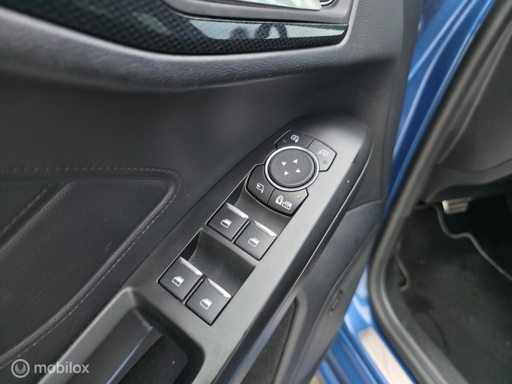 Foto van Ford Focus Wagon