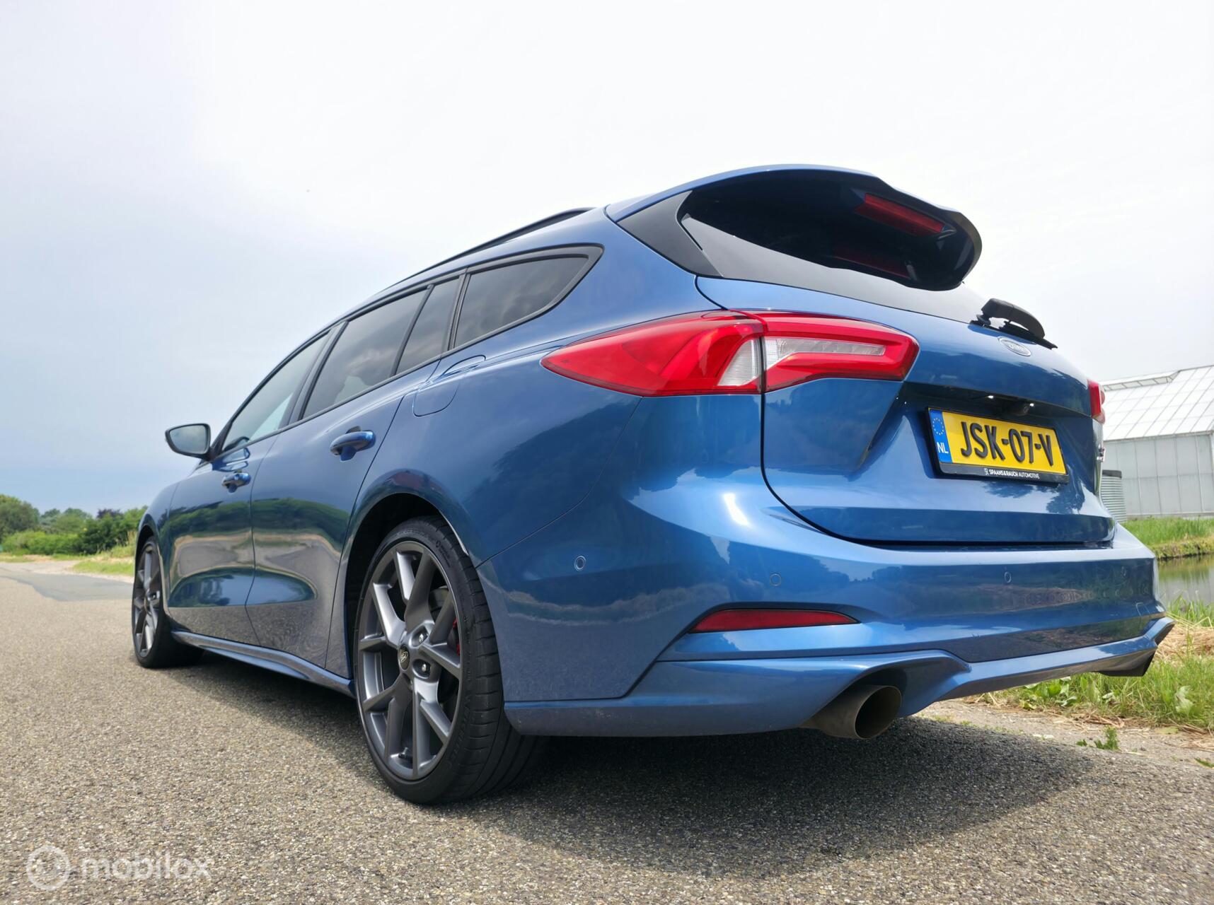 Foto van Ford Focus Wagon