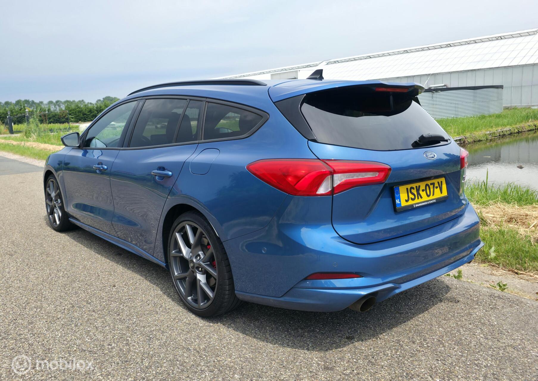 Foto van Ford Focus Wagon