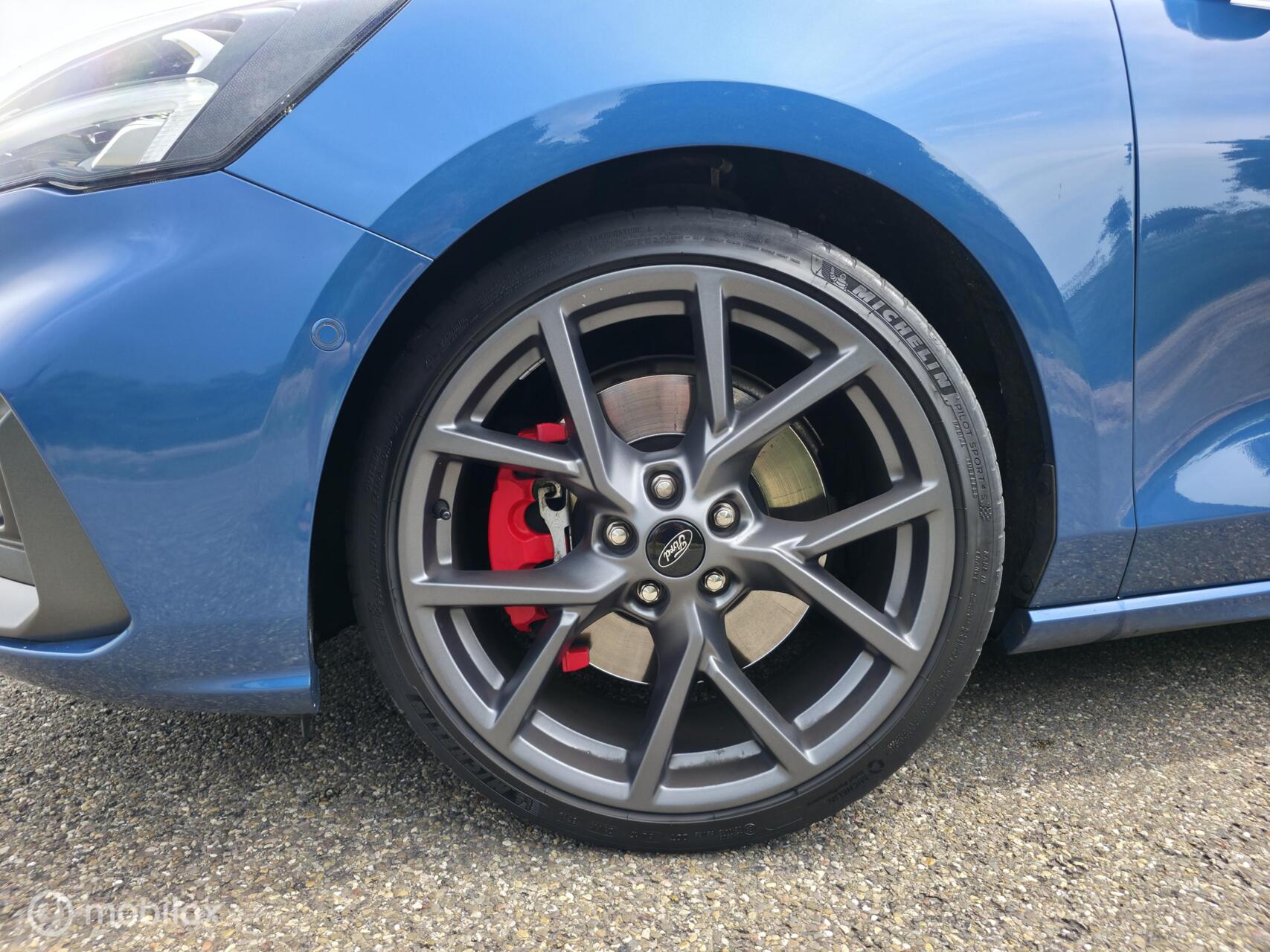 Foto van Ford Focus Wagon