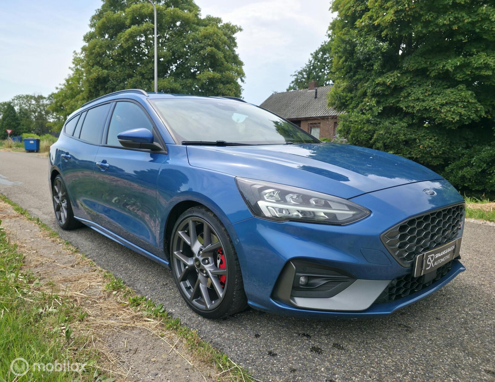 Foto van Ford Focus Wagon
