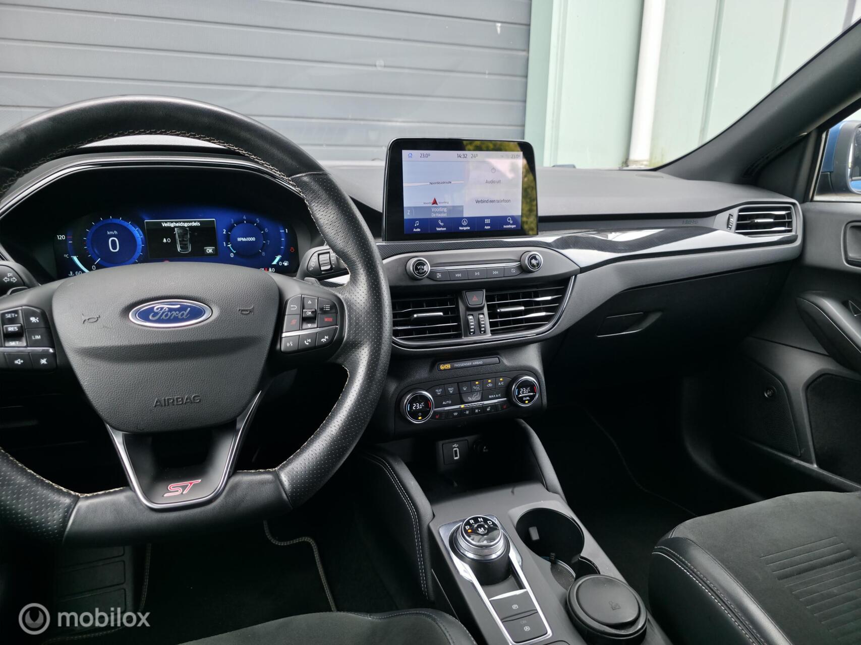 Foto van Ford Focus Wagon