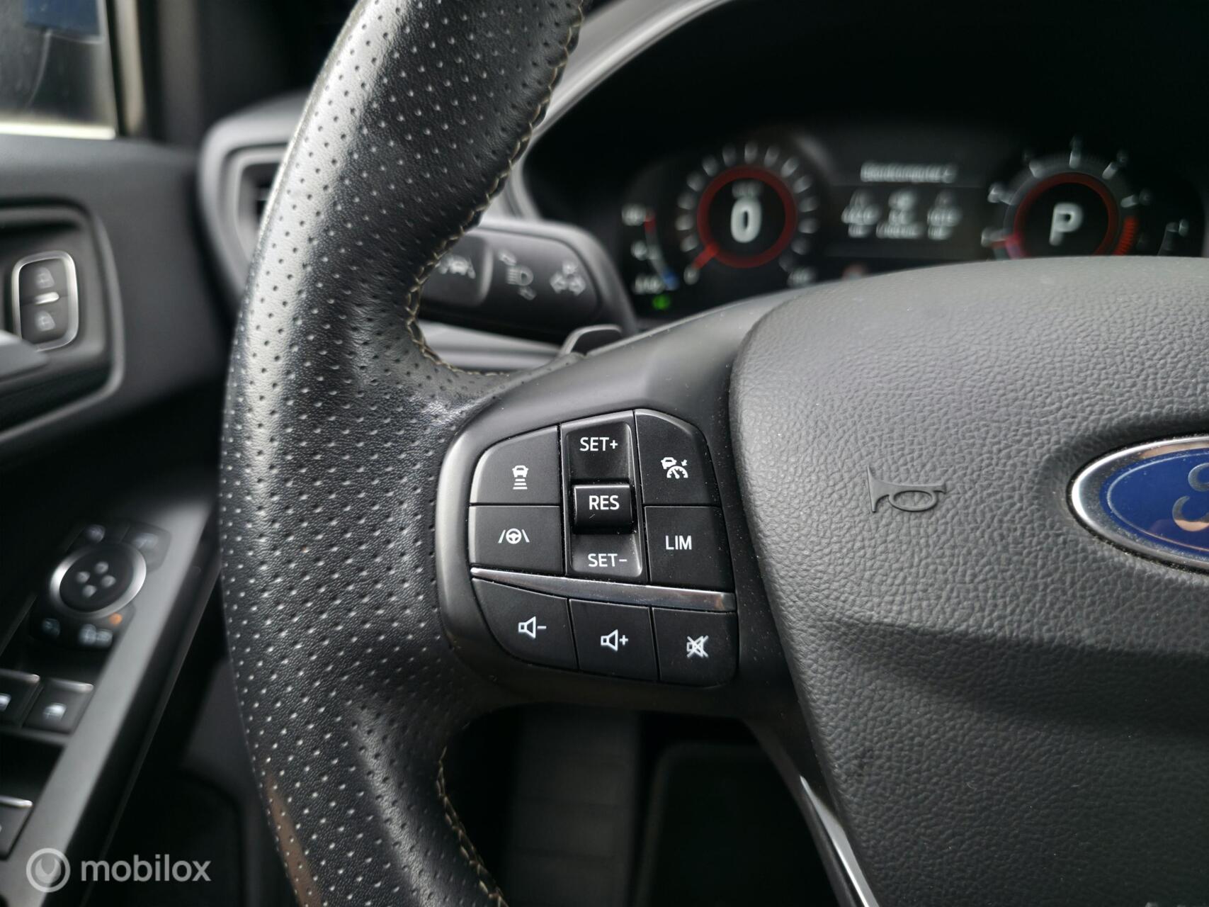 Foto van Ford Focus Wagon