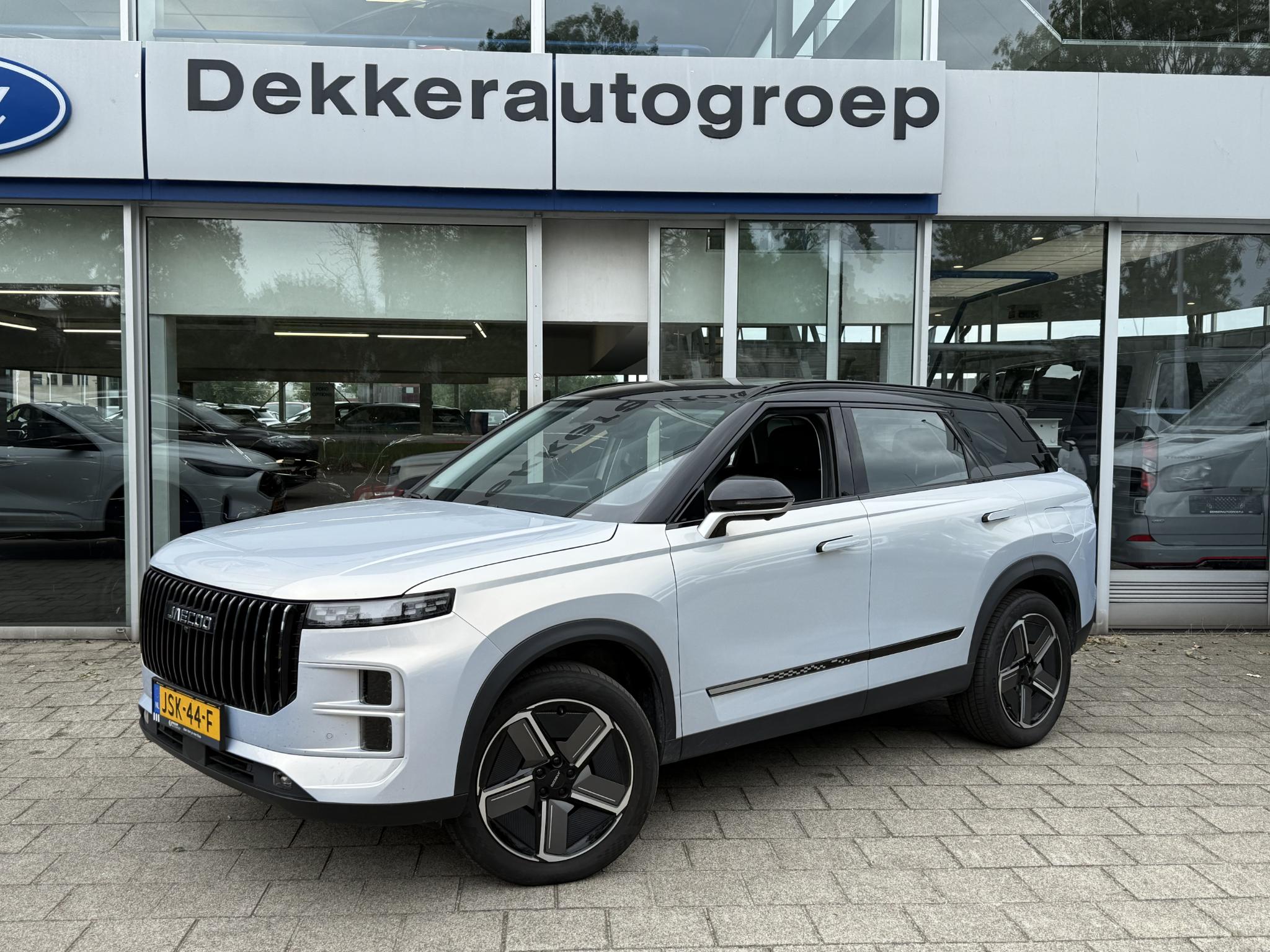 Foto van Jaecoo 7