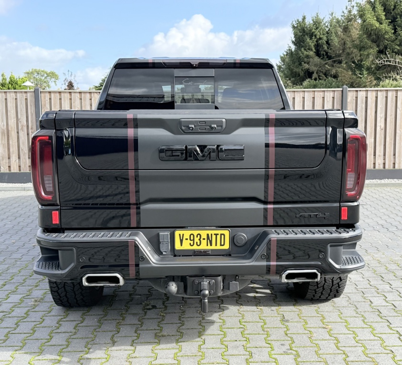 Foto van GMC Sierra