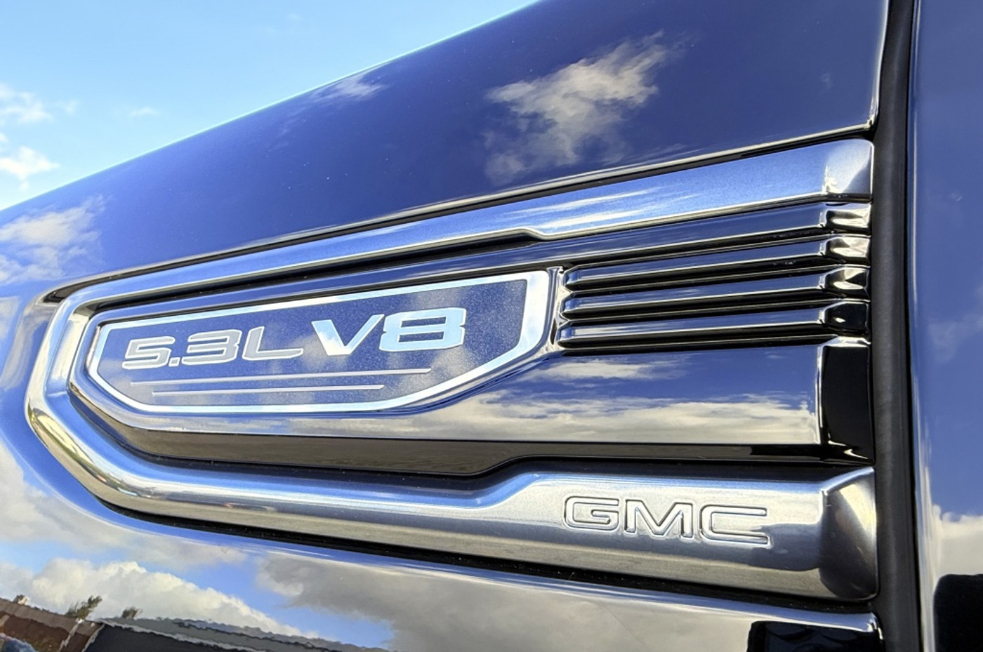 Foto van GMC Sierra