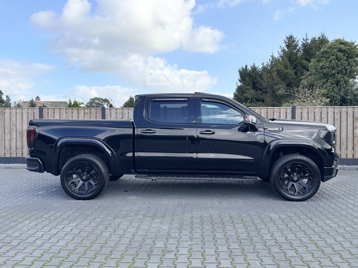 Foto van GMC Sierra
