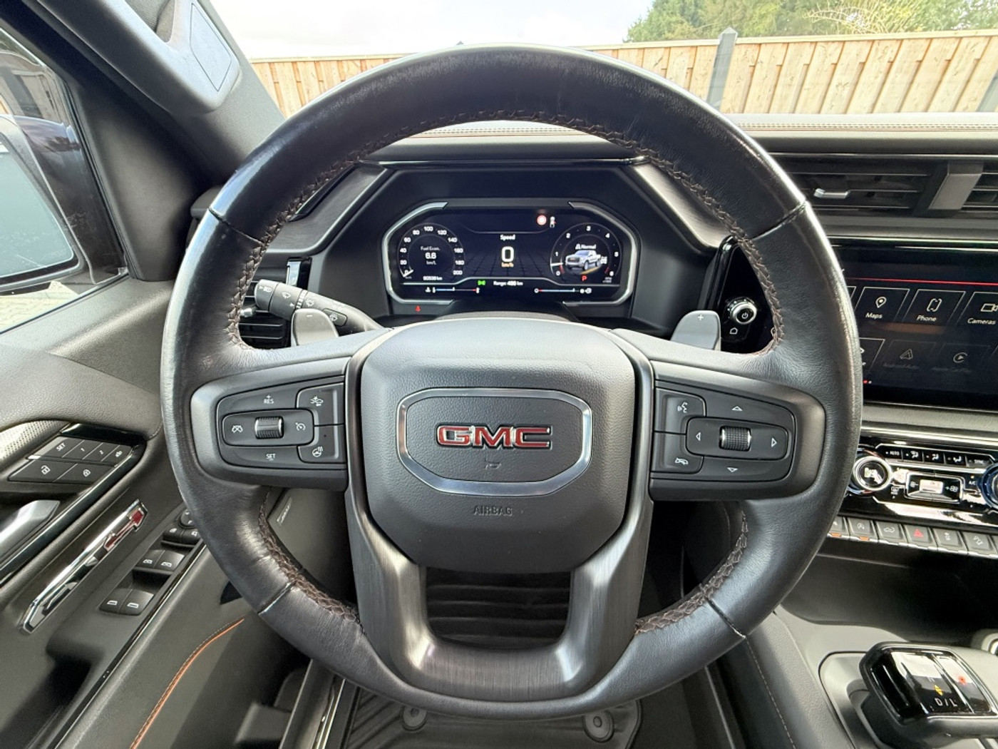 Foto van GMC Sierra