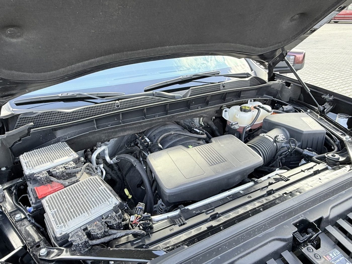 Foto van GMC Sierra