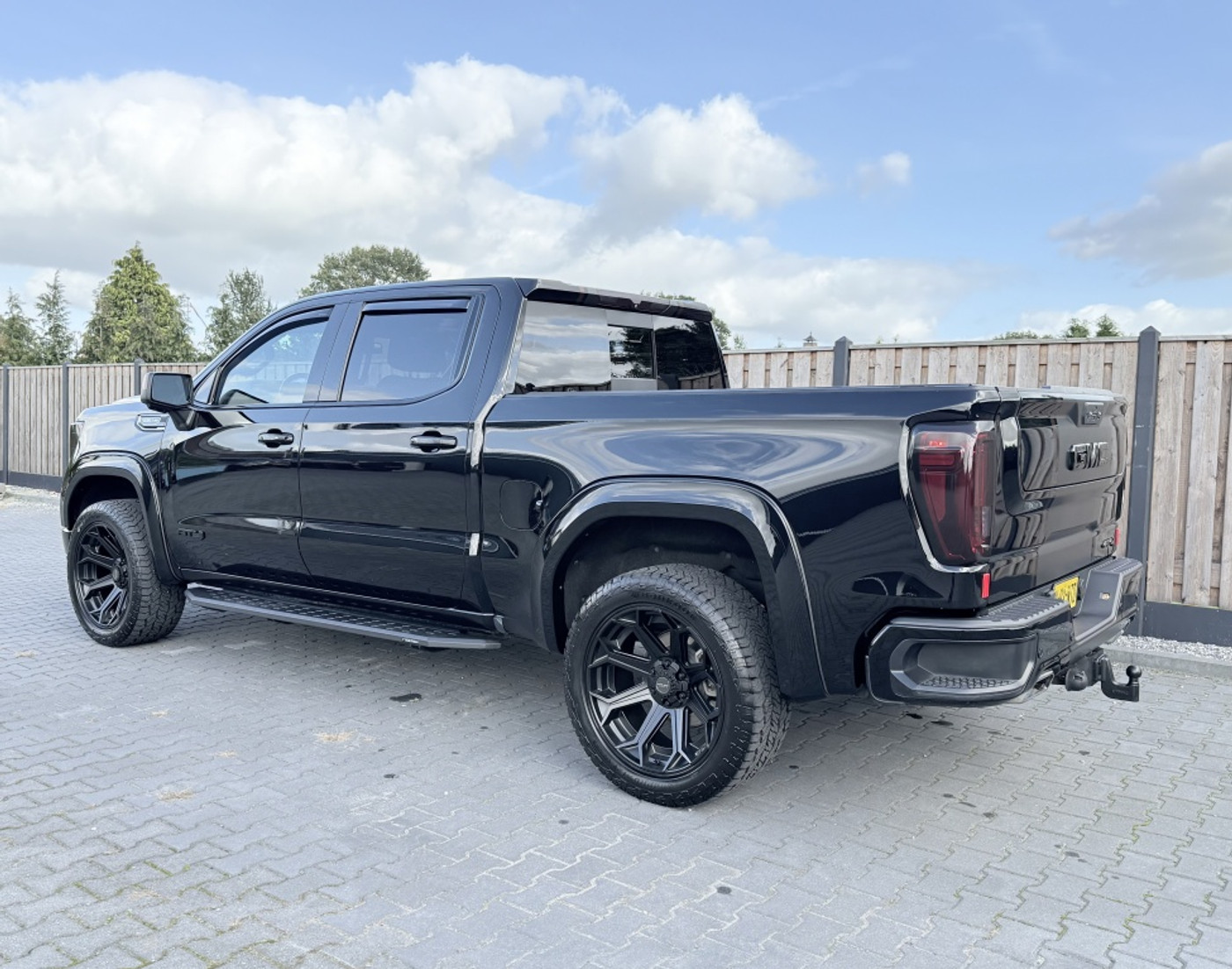 Foto van GMC Sierra