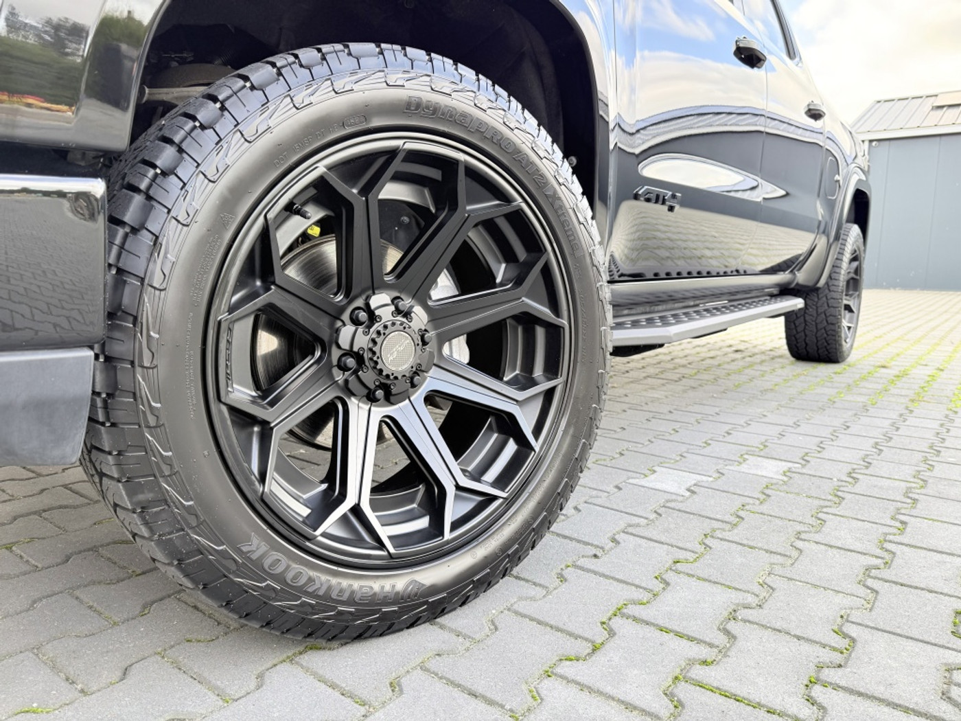 Foto van GMC Sierra