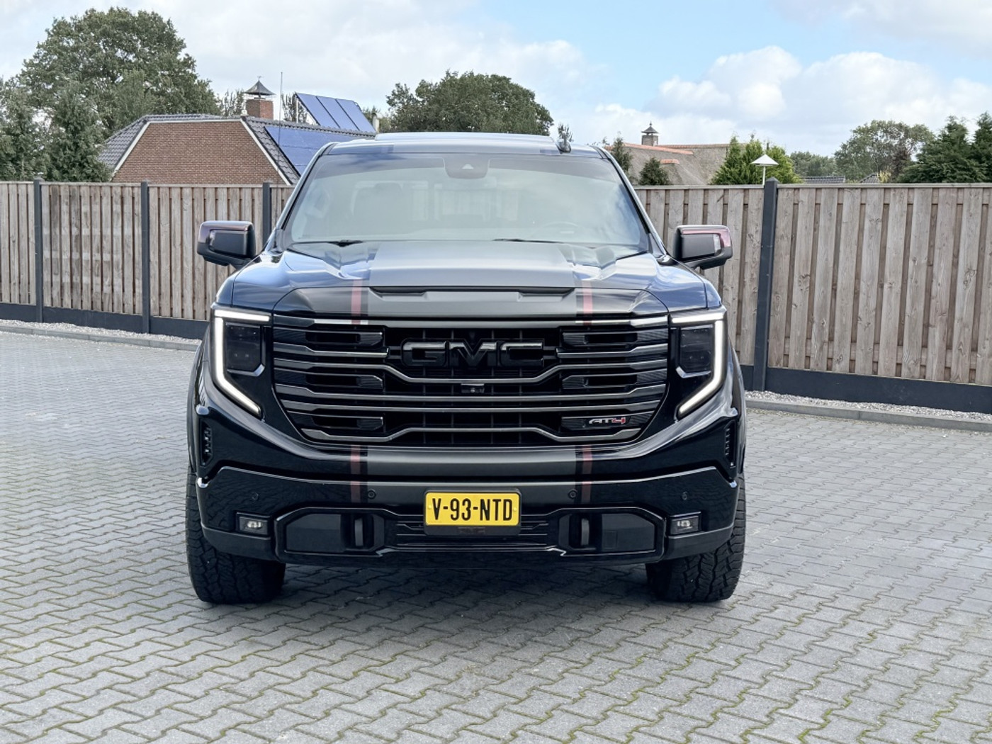 Foto van GMC Sierra