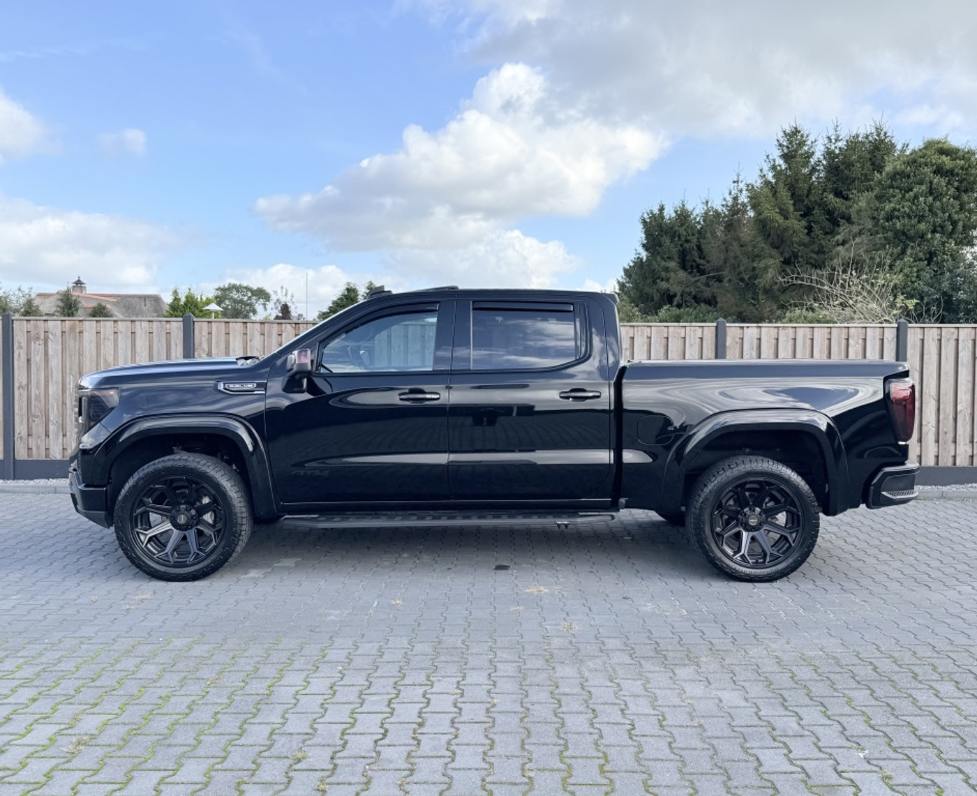 Foto van GMC Sierra