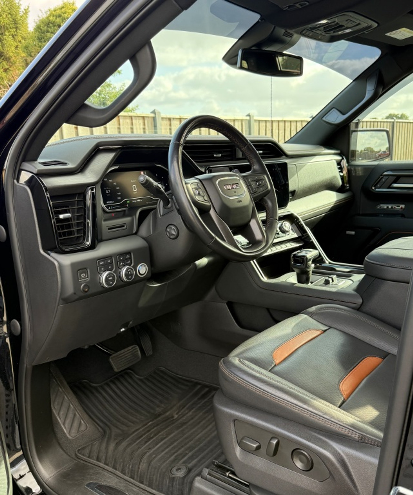 Foto van GMC Sierra