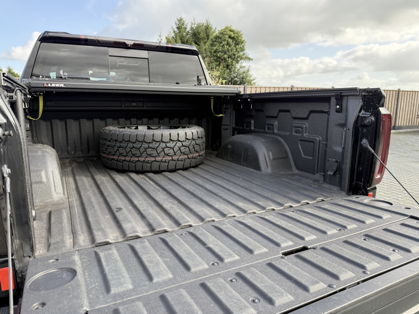 Foto van GMC Sierra