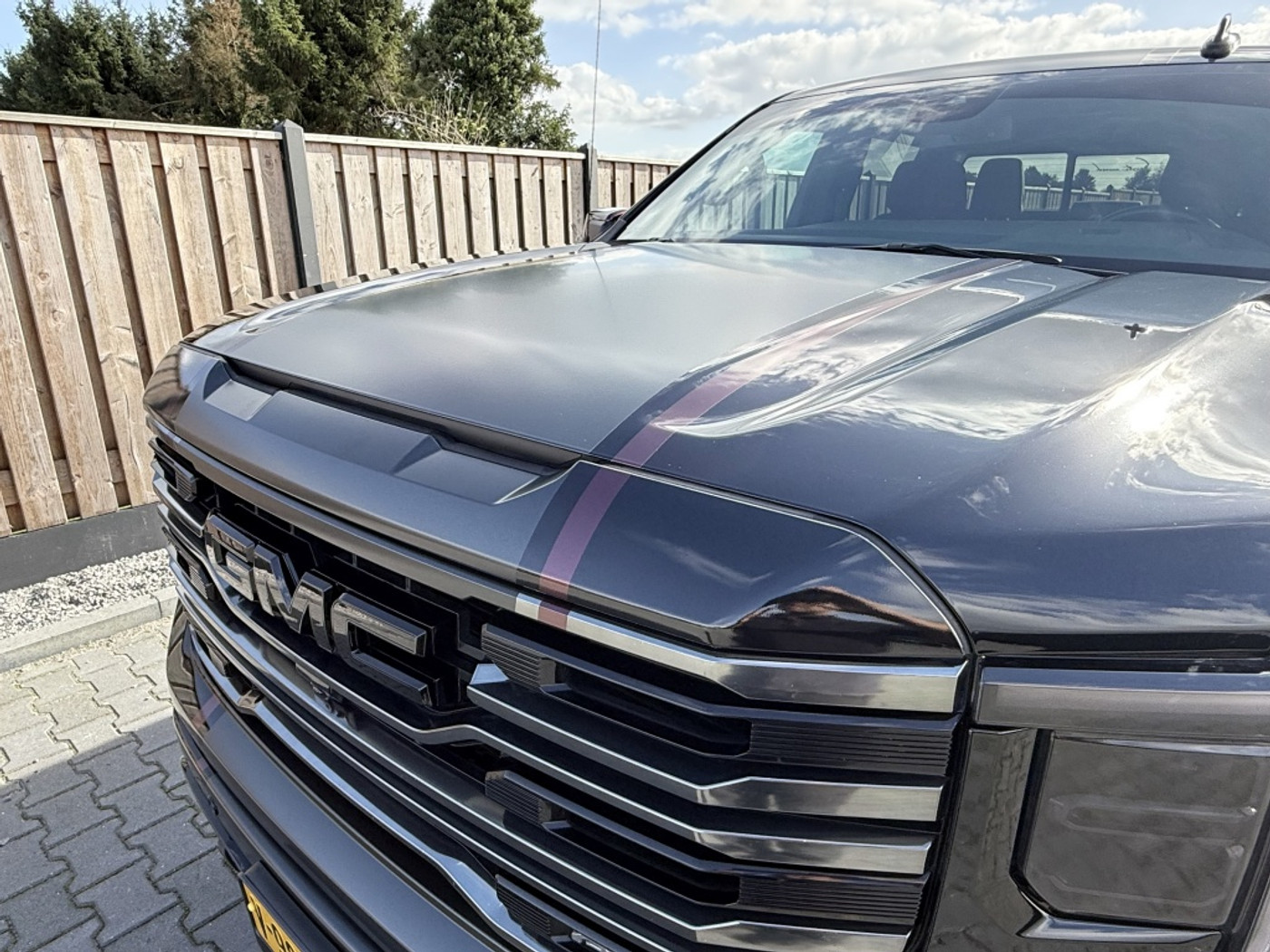Foto van GMC Sierra