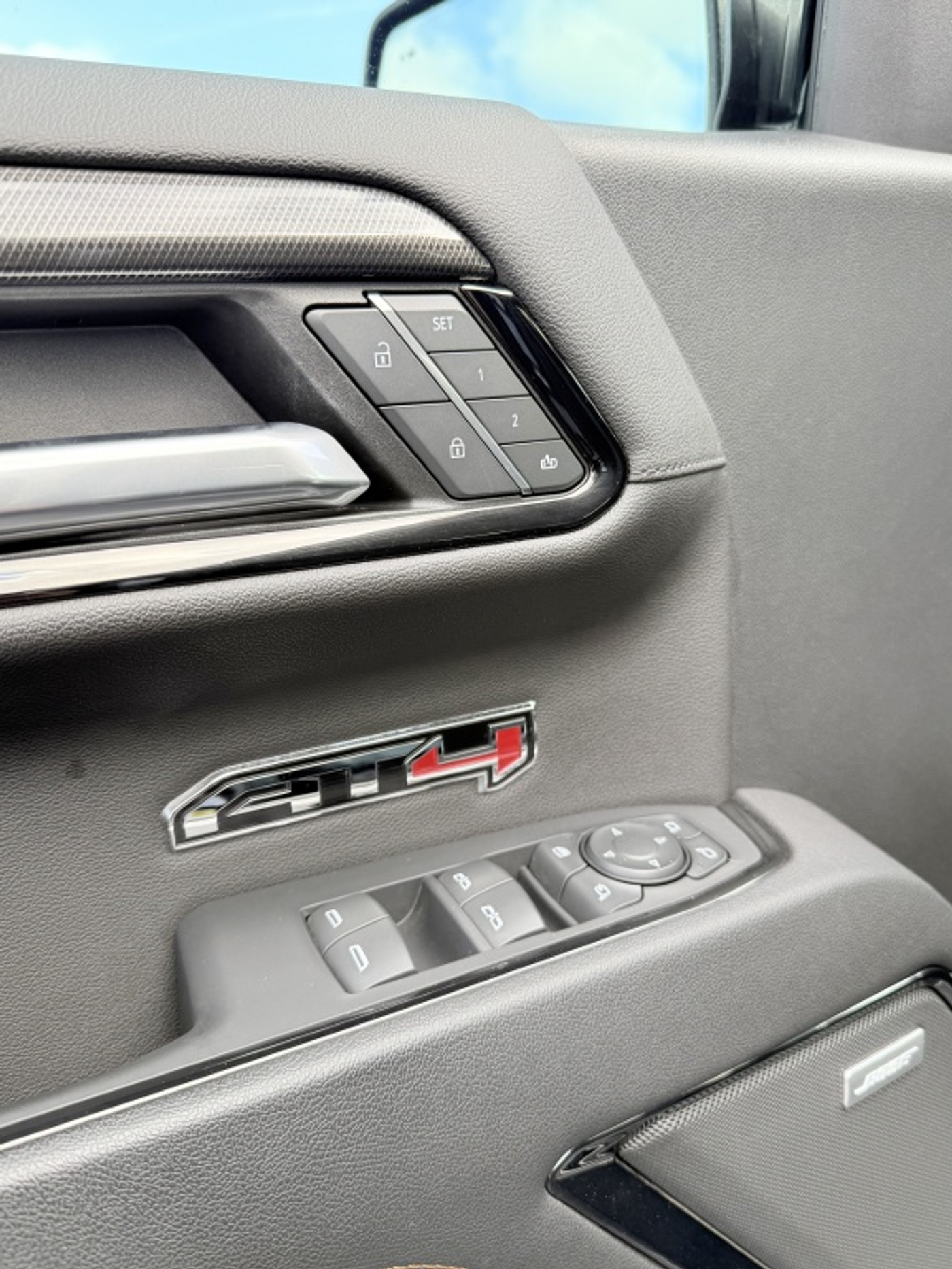 Foto van GMC Sierra