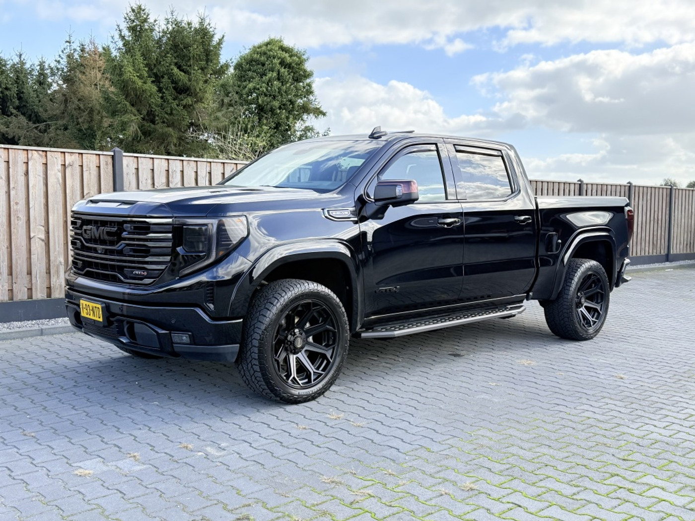 Foto van GMC Sierra