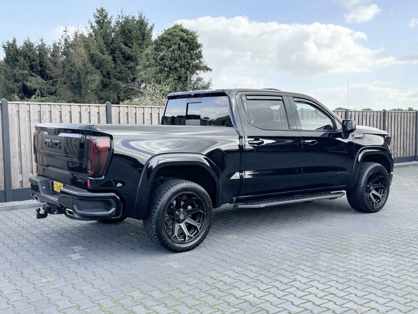 Foto van GMC Sierra