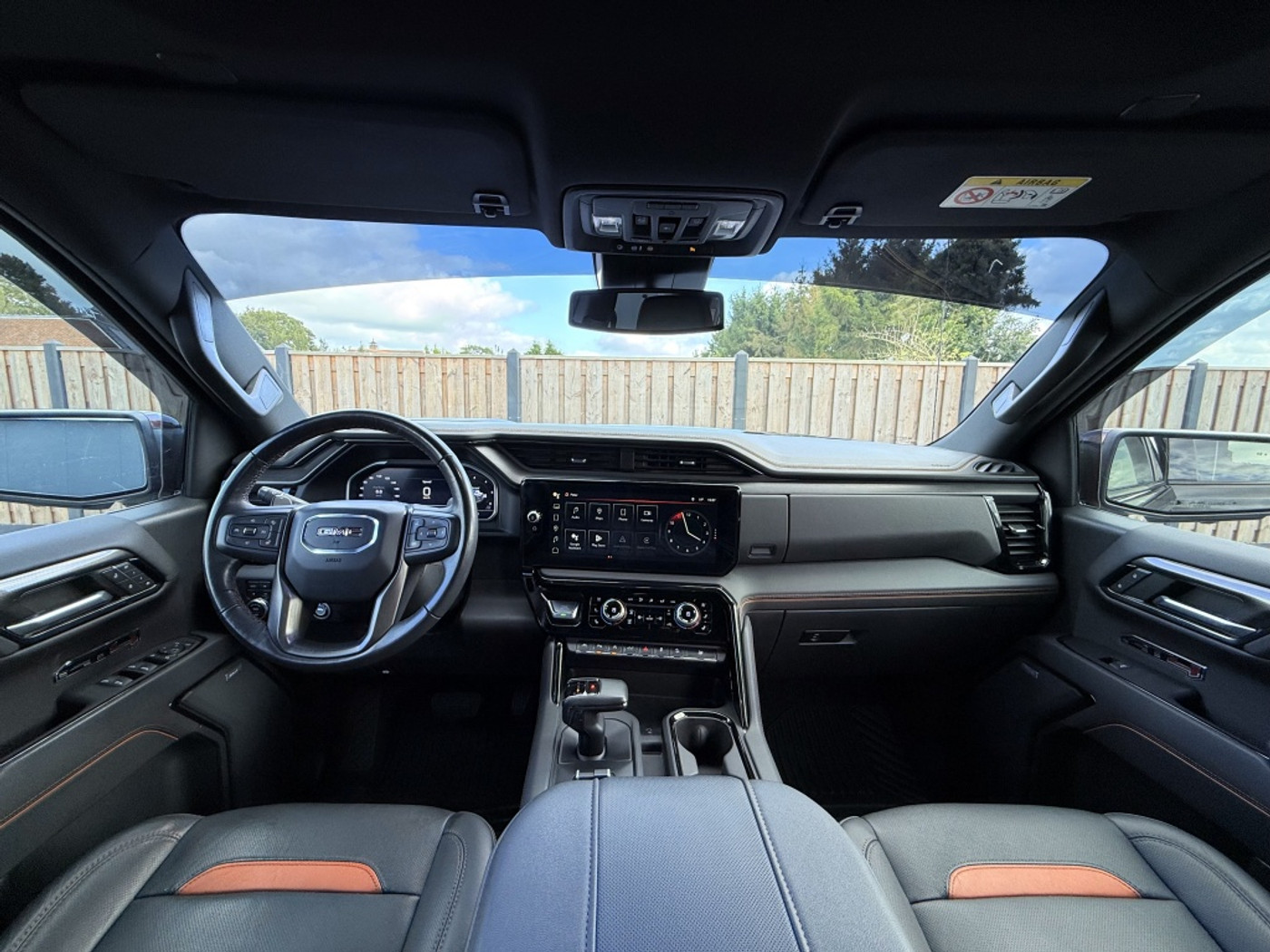 Foto van GMC Sierra
